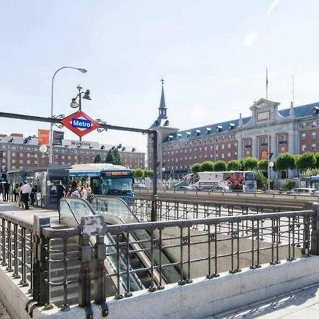 Madrid Executive Bright Y Central Apartment Exterior photo