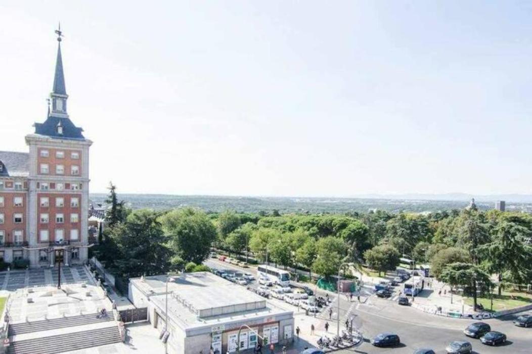 Madrid Executive Bright Y Central Apartment Exterior photo